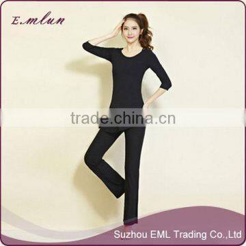 Latest Summer Ladies Yoga Suit Unique Design Wholesale Tight Belly Dance Costume photo-5