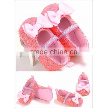 Cute Floral Designs Crochet Baby Shoes Casual Foraml Pretty Shoes Baby photo-2
