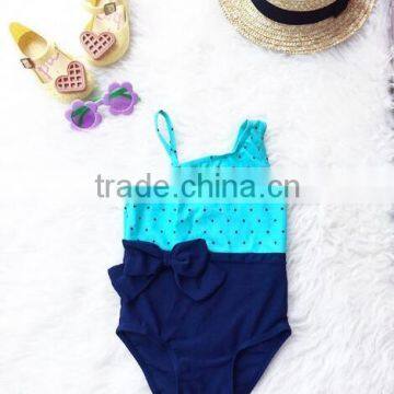 Summer Swimwear Small Bikini Top Stripe Bloomer Unique Baby Girl Names Images photo-5