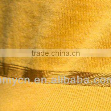 2014 Men's Ribbed Knitted Color-block V Neck Pullover Sweater