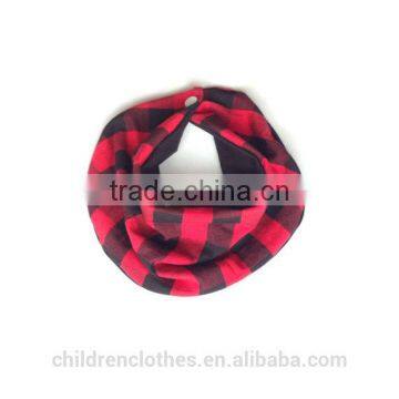 New Arrival!! Winter Warmly Wear Hot Sale Wool Cotton 100% Cotton Winter Scarf photo-2