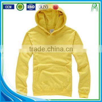 Custom Wholesale Blank Cotton Pullover Hoodies Men photo-5