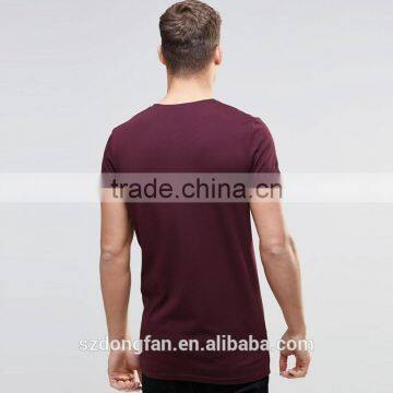 Latest Shirt Designs Men 2017 Fashion Wholesale Men's Clothing Musle Fitness Bodybuilding Clothes photo-2