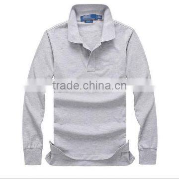 Custom Logo Tshirt Polo Shirts For Men From Dubai With Anti-Pilling Quick Dry photo-2