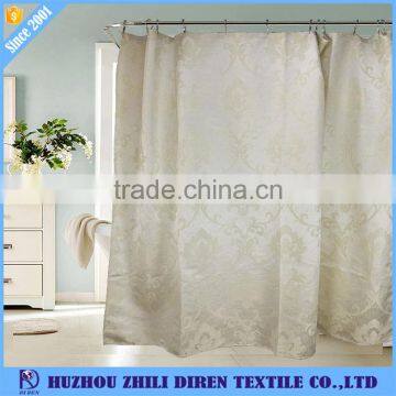 Hot Sale Guaranteed Quality 100% Polyester Shower Curtain photo-4