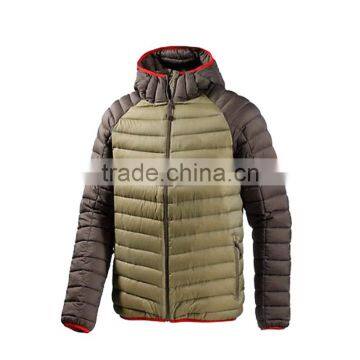 Mens Fashion Windbreaker Lightweight Padding Jackets photo-3