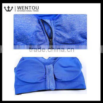 Wholesale Cotton Women Fashion Sexy Sport Vest photo-3