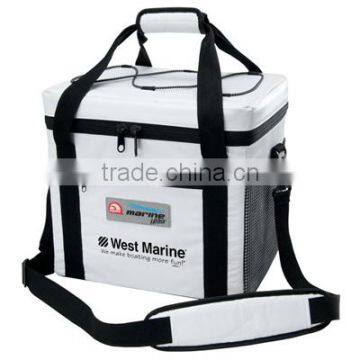 Igloo 24-Can Square Marine Ultra Softside Cooler - 24 can capacity, corrosion-resistant and comes with your logo