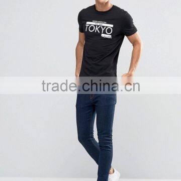 China Wholesales New Printing Fashion Individuation T-shirt for Men photo-5