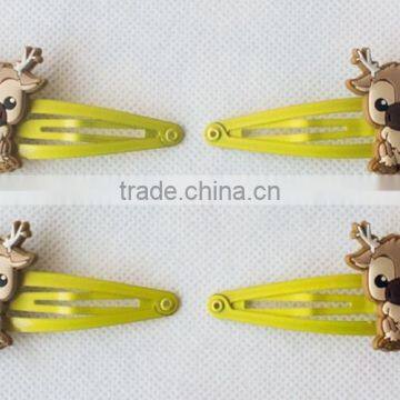 Frozen Cartoon Characters Decorative Kids Hairgrips photo-4