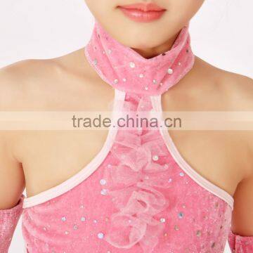 Fashion Irregular Design-2015newest Top Grade Ballroom Latin Dance Dress,bellydance Costumeslatin Costumes for Women photo-3