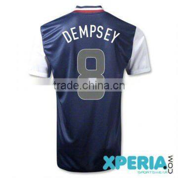 Dempsey Away Football Shirt/Kit