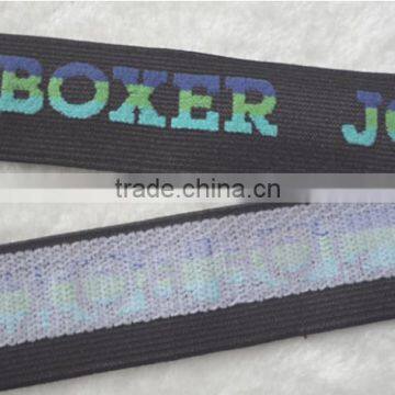 Hi-ana Ribbon 46 High Stretch Polyester Woven Knitted Elastic Tape photo-3