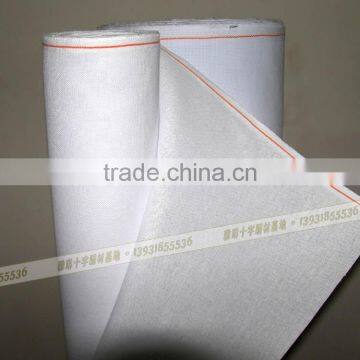 HB - 28 CT Murals, Pillows, Bags,clothing Other Pure White Fabric photo-5