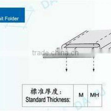 Top Center Plait Folder DA YU 436 F201 photo-2