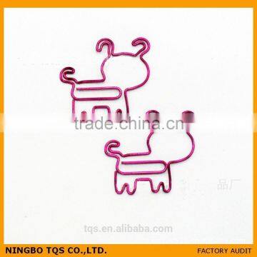 Lovely Dog Shaped Paper Clips photo-2