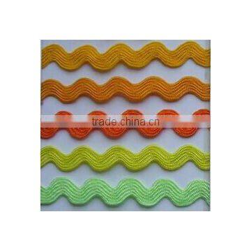 Fashion Zig Zag Lace photo-3