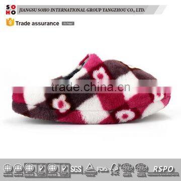 2017 Slipper Making Machine India Printed Eva Slipper photo-2