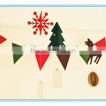 Custom Design Merry Christmas Snowflake Decoration For Home photo-4