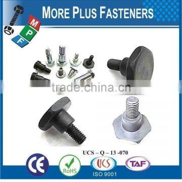 Made In Taiwan Custom Made Special Bolt and Stud photo-2