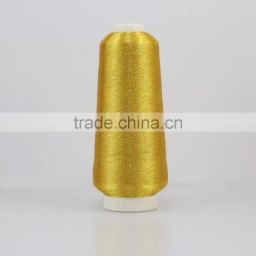 metallic yarn embroidery yarn