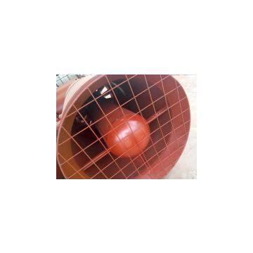 Metro Subway Railway Tunnel Ventilation Fan Blower photo-2