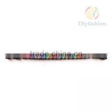 2015 Hot Sell Custom Double Anchor Bracelet Paracord PC6017-1 photo-4