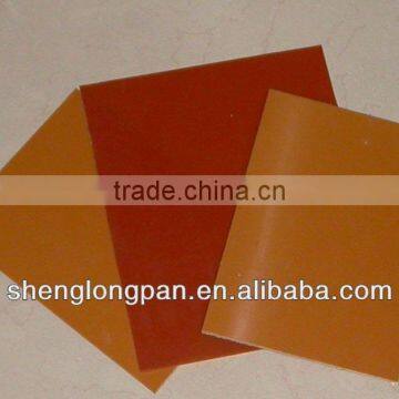 Phenolic laminate board