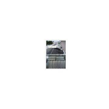 Reinforced bubble and double-sided reflective aluminum foil insulation
