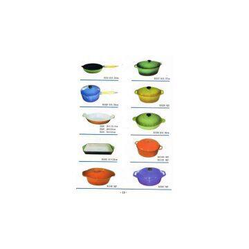 Cast Iron Cookware and Bake Ware photo-3