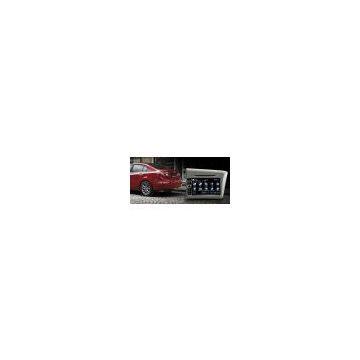 in-dash car audio/GPS navigation system for Honda Civic 2012