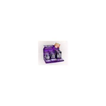 Silk Screen Printing Countertop Cardboard Displays For Store