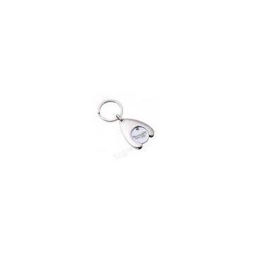 Customized Keychain Coin Holders