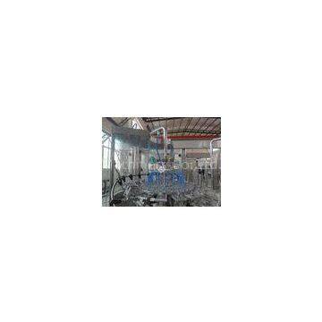 Soda PET Filling Machinery 3 in 1 Monoblock Water Bottling Plant