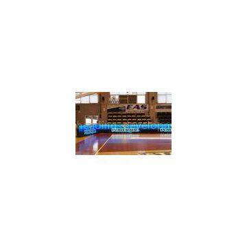 P8 Sport Perimeter LED Display Panel / Screen For Static Message Display
