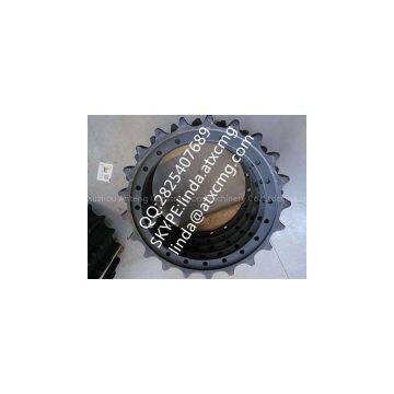 XCMG KOMATSU CAT VOLVO Excavator Parts Driving Wheel Drive Gear Teeth