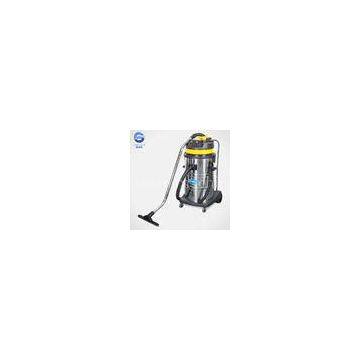 80L 2000W Industrial Large Capacity Vacuum Cleaner For Garage / Workshop