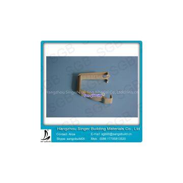 PVC Rain Gutter and Plastic Rain Pipe /pvc Rain Water Collector for Roof Drainage System photo-3