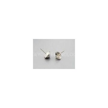 Dome Smooth EAS Accessories ,  EAS Pin With Cone Head 12mm (0.47\