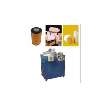 filter making unit