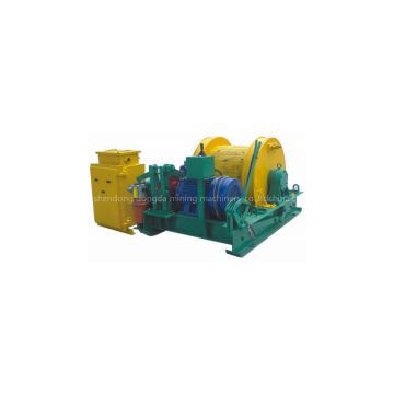 best selling 250KN shaft sinking winch