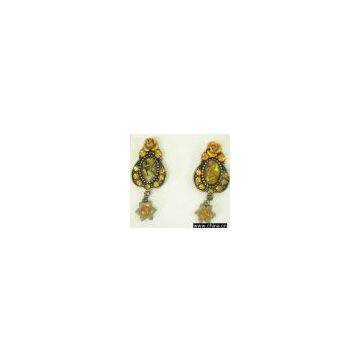 Sell Flower Earrings