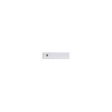 White DR AM Soft Labels / Anti Theft Label With 58kHz, 2m (8ft) Dual Pedestal System