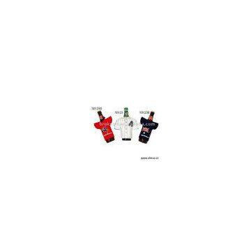 Sell T-Shirt Shaped Bottle Coolers