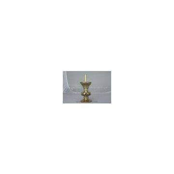 Bring Fortune Bronze Candlestick (product is a Pair) photo-2