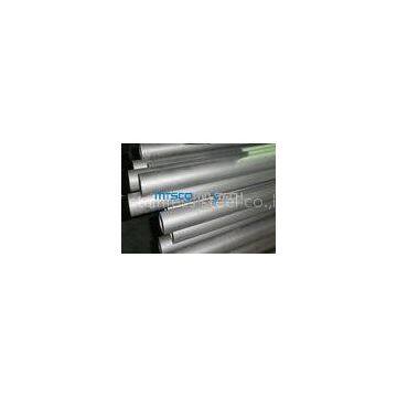 Duplex Steel Tube ASTM A790 S32750 / 2507 6096mm Length ISO 9001