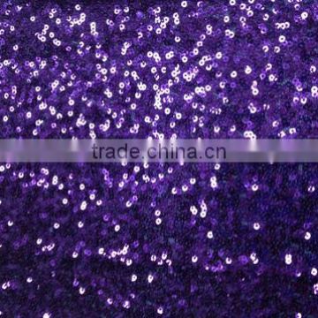 sequined fabric