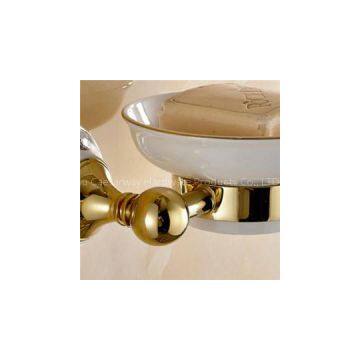 Brass Soap Dish Holders