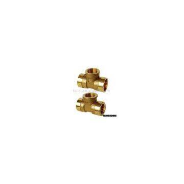 Sell Brass Threaded Tees (Female)