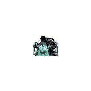 3 Phase Motor Driven Portable Air Compressor 0.8Mpa For Pneumatic Lock